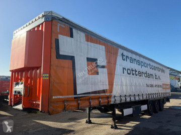 Krone tautliner semi-trailer