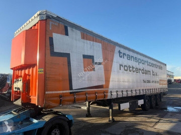 Krone tautliner semi-trailer