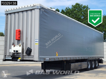 Krone tautliner semi-trailer