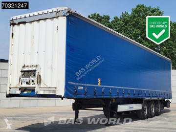 Krone tautliner semi-trailer