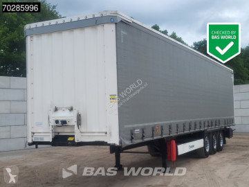 Krone tautliner semi-trailer