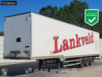 Talson F 1227 3 axles semi-trailer