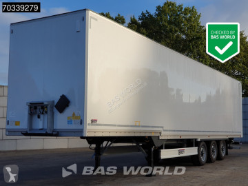 Talson F1227 3 axles NEW Rolltor Confection BPW Lift Axle semi-trailer