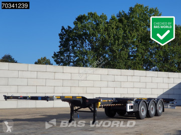 New Kässbohrer container semi-trailer