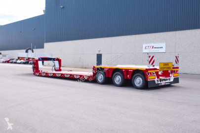 MAX Trailer MAX510 | Tiefbett | PENDEL