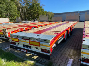 MAX Trailer MAX200 | Platforma mega