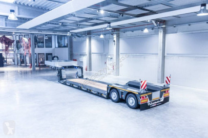 MAX Trailer MAX510 | Tiefbett | Pendel