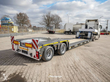 MAX Trailer MAX510 | Tiefbett | 6,85m + 5,5m