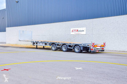 MAX Trailer MAX210 | Hydraulic | 1x Tele