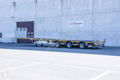 MAX Trailer MAX210 | Platforma | 2x Tele