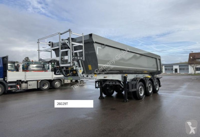 Schmitz Cargobull Cargobull SCB S3D Seitenverdeck 25 m³ semi-trailer