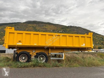Robuste Kaiser construction dump semi-trailer