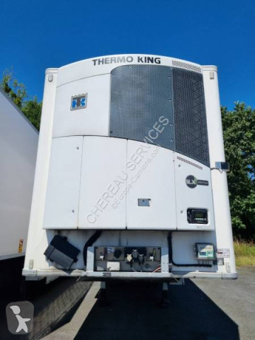 Chereau inogam semi-trailer