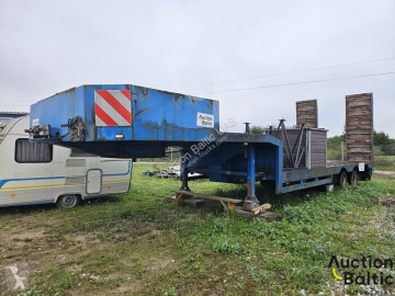 Stokota tautliner semi-trailer