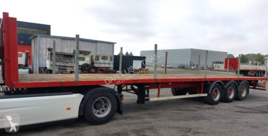 Fruehauf semi-trailer