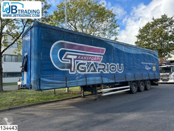 Lecitrailer tautliner semi-trailer