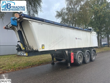 Stas tipper semi-trailer