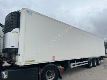 Lamberet mono temperature refrigerated semi-trailer