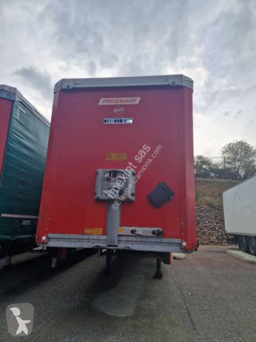 Fruehauf SRT4 semi-trailer