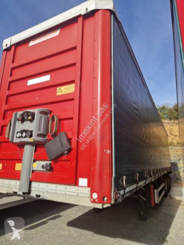 Fruehauf SRT4 semi-trailer