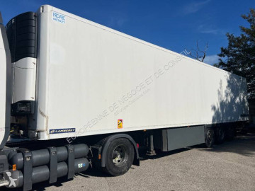 Lamberet mono temperature refrigerated semi-trailer