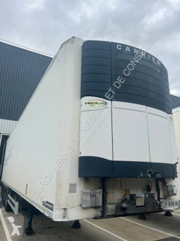 Lamberet refrigerated semi-trailer