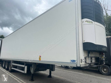 Lecitrailer multi temperature refrigerated semi-trailer