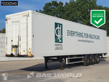 System Trailers semi-trailer