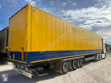 Krone semi-trailer