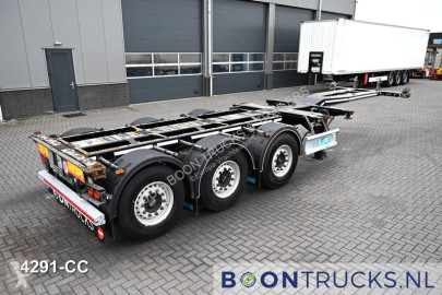 D-TEC container semi-trailer
