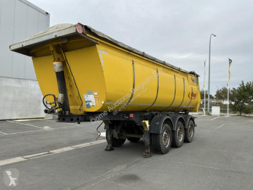 Fliegl semi-trailer