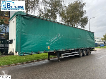 Lecitrailer tautliner semi-trailer