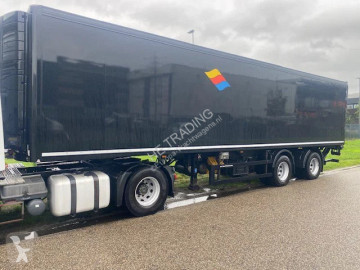 Rohr mono temperature refrigerated semi-trailer