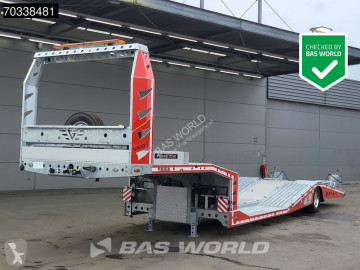 New car carrier semi-trailer