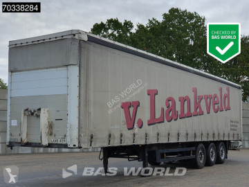 Schmitz Cargobull tautliner semi-trailer