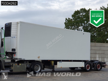 Tracon Uden mono temperature refrigerated semi-trailer