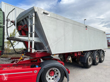 Lück tipper semi-trailer
