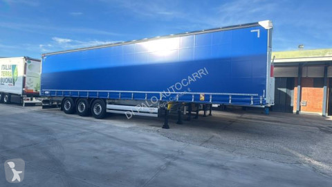 Schmitz Cargobull SCS semi-trailer