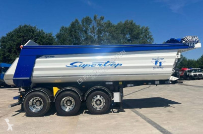 New Tecnokar tipper semi-trailer