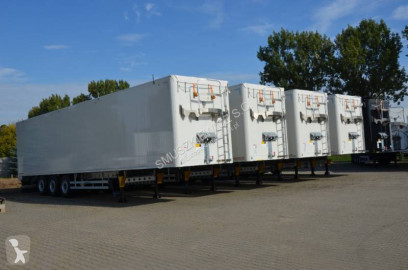 New Schmitz Cargobull tautliner semi-trailer