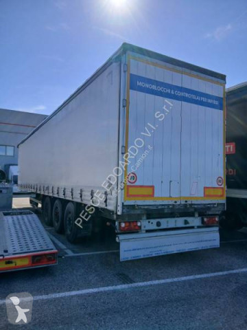 Schmitz Cargobull tarp semi-trailer