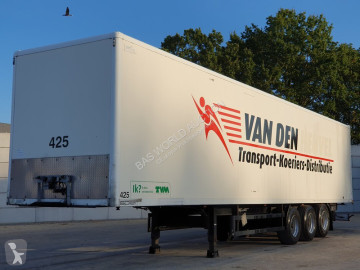 Spier semi-trailer