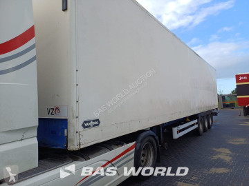 Van Hool semi-trailer