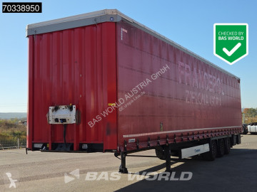 Krone SD MEGA Liftachse Lift+Hubdach semi-trailer