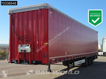 Krone SD MEGA Liftachse Lift+Hubdach semi-trailer