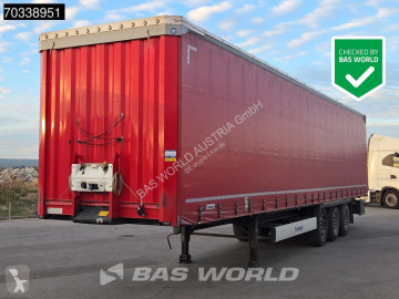 Krone SD Liftachse Lift+Hubdach semi-trailer