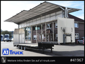 Box semi-trailer