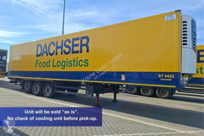 Schmitz Cargobull refrigerated semi-trailer