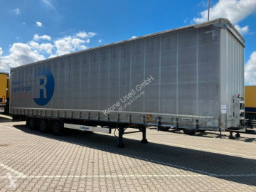 Krone tautliner semi-trailer