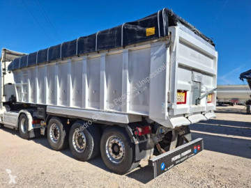 Montenegro tipper semi-trailer